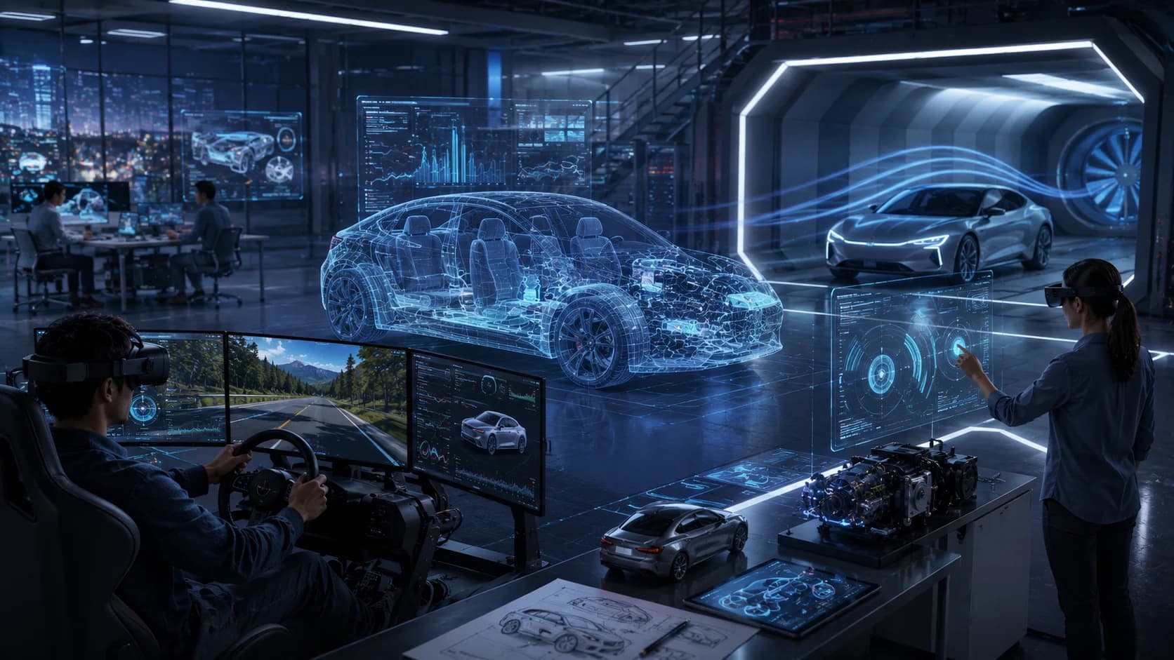 Automotive & Mobility