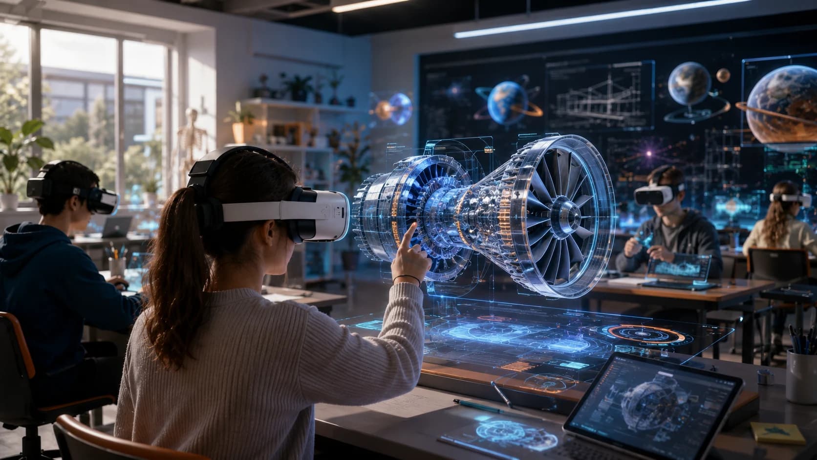 Education & Skill Systems