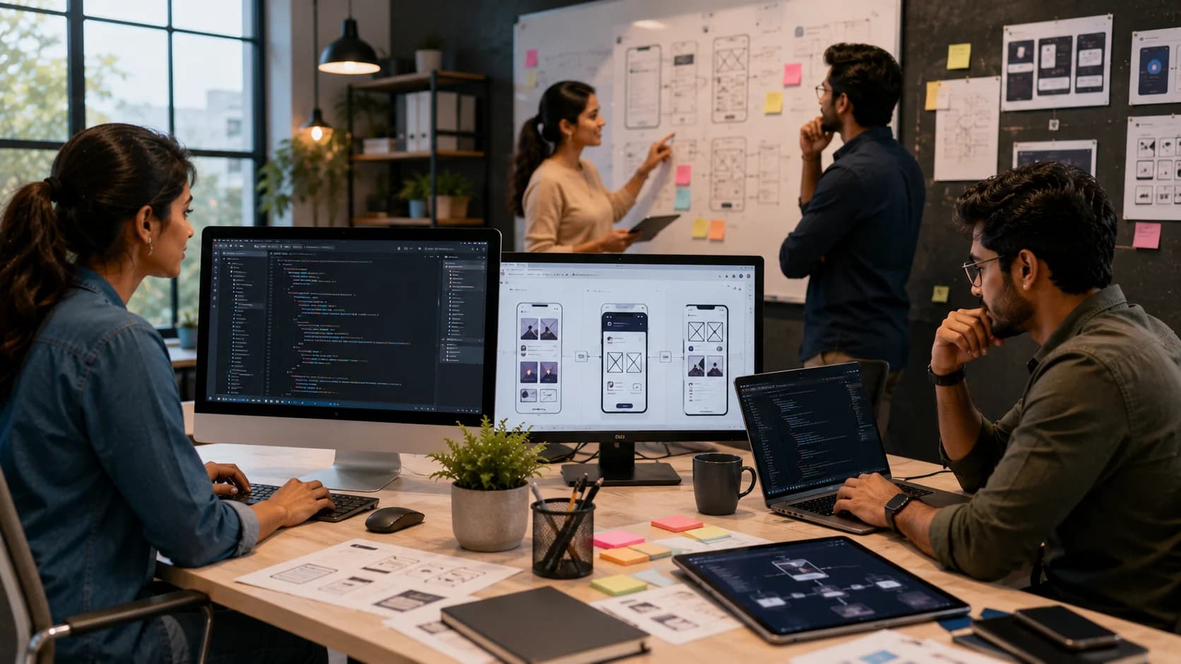 Website & App Development