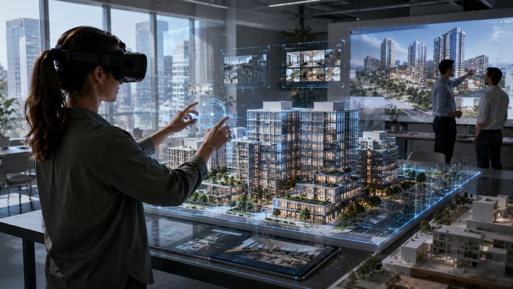 Architecture & Real Estate