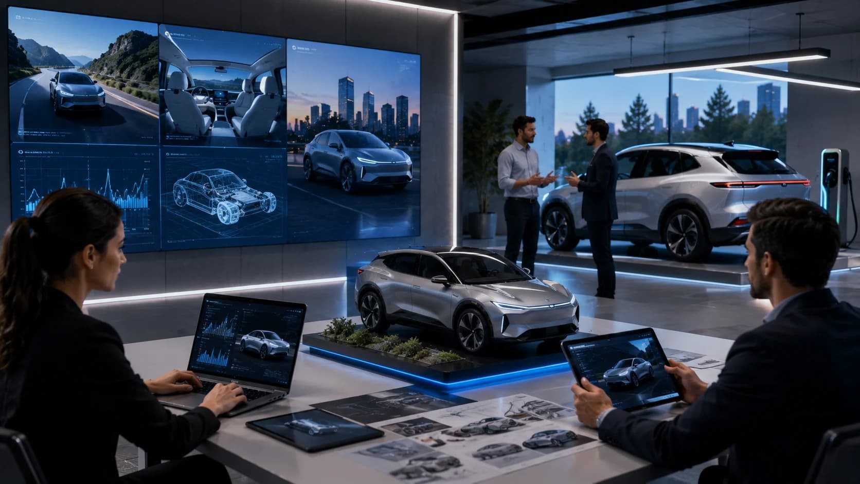 Automotive Design & Engineering