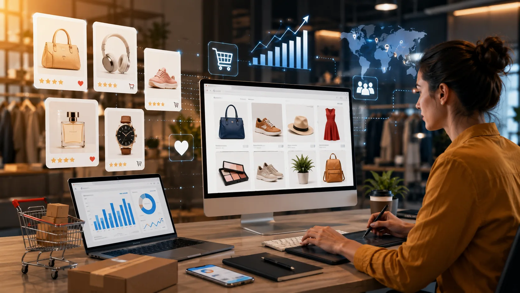 Retail & Digital Commerce