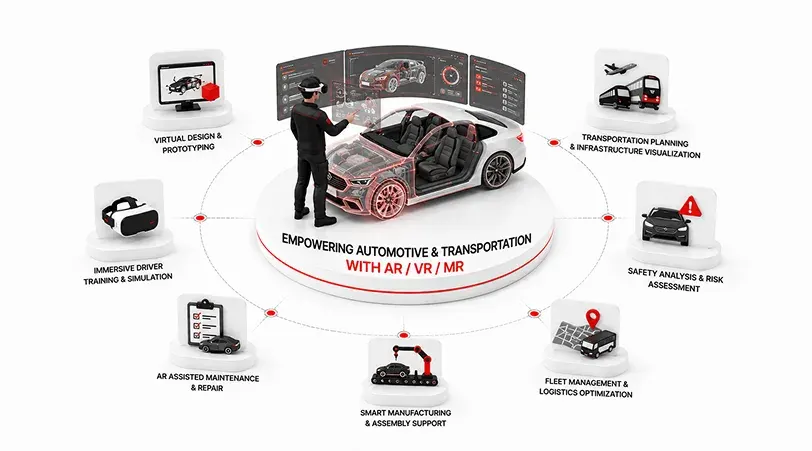 Driving & Mobility Training | AVTF | AVTF Technologies